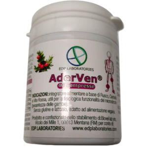 Aderven 40 Compresse