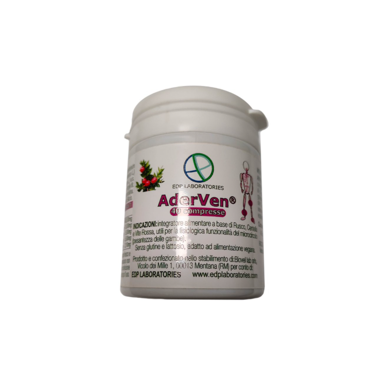 Aderven 40 Compresse Aderven 40 Compresse