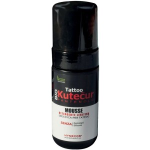Kutecur Tattoo Mousse Detergente Lenitiva 100 Ml