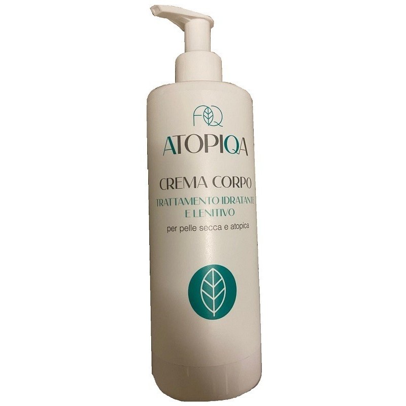 Atopiqa Crema Corpo 400 Ml