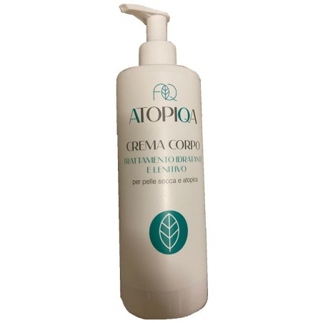 Atopiqa Crema Corpo 400 Ml