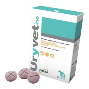 Uryvet Evo 1500 32 Compresse