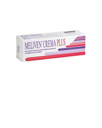 Meliven crema plus 100ml Meliven crema plus 100ml