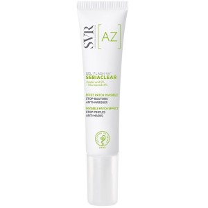 Sebiaclear Gel Flash 4h 15 Ml