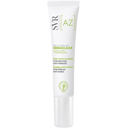 Sebiaclear Gel Flash 4h 15 Ml