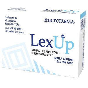 Lexup 45 Compresse