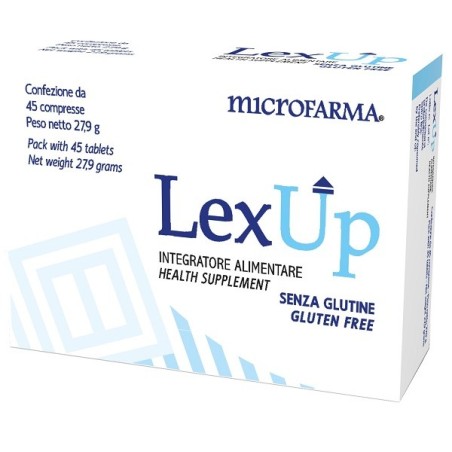 Lexup 45 Compresse