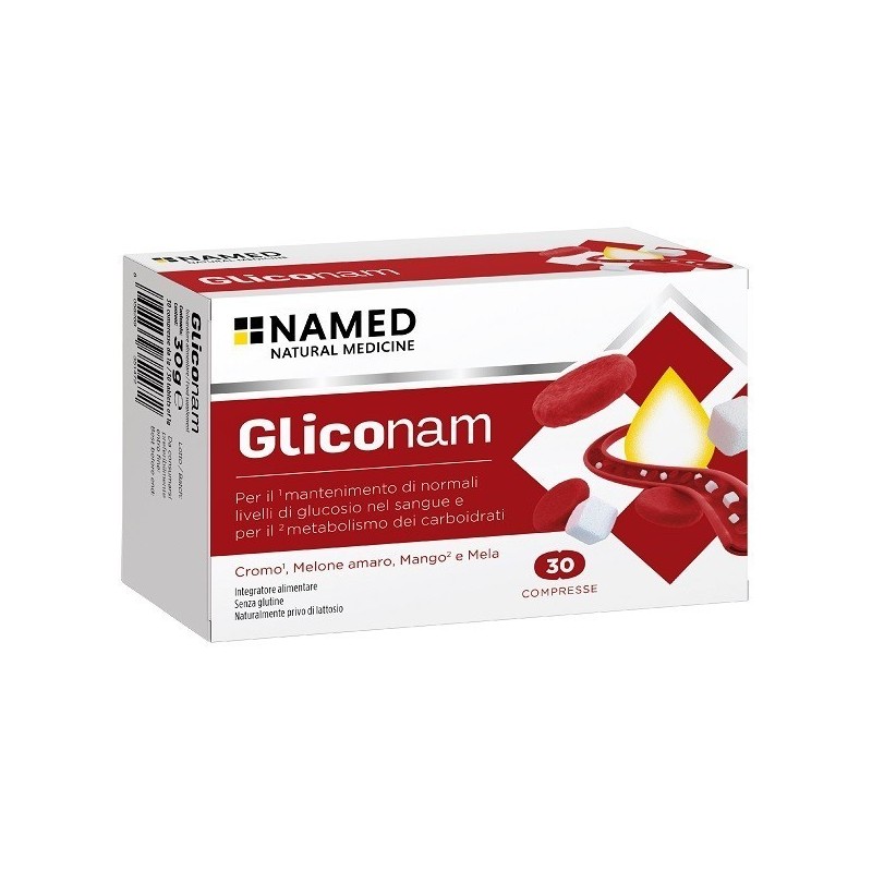 Gliconam 30 Compresse