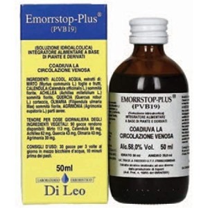 Emorrstop-plus Composto Pvb 19 50 Ml