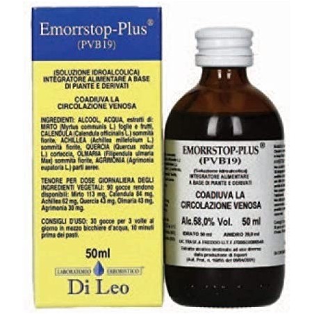 Emorrstop-plus Composto Pvb 19 50 Ml Emorrstop-plus Composto Pvb 19 50 Ml