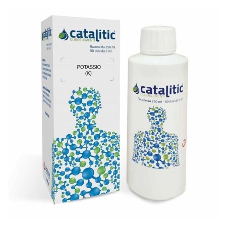 Catalitic Potassio Oligoelementi 250 Ml Catalitic Potassio Oligoelementi 250 Ml