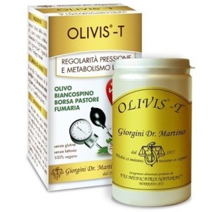 Olivis-t Pastiglie 200 G