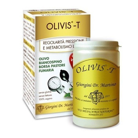 Olivis-t Pastiglie 200 G