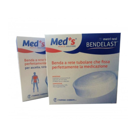 Benda Elastica Bendelast Calibro 6 25m