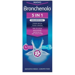 Bronchenolo 5 In 1 120 Ml