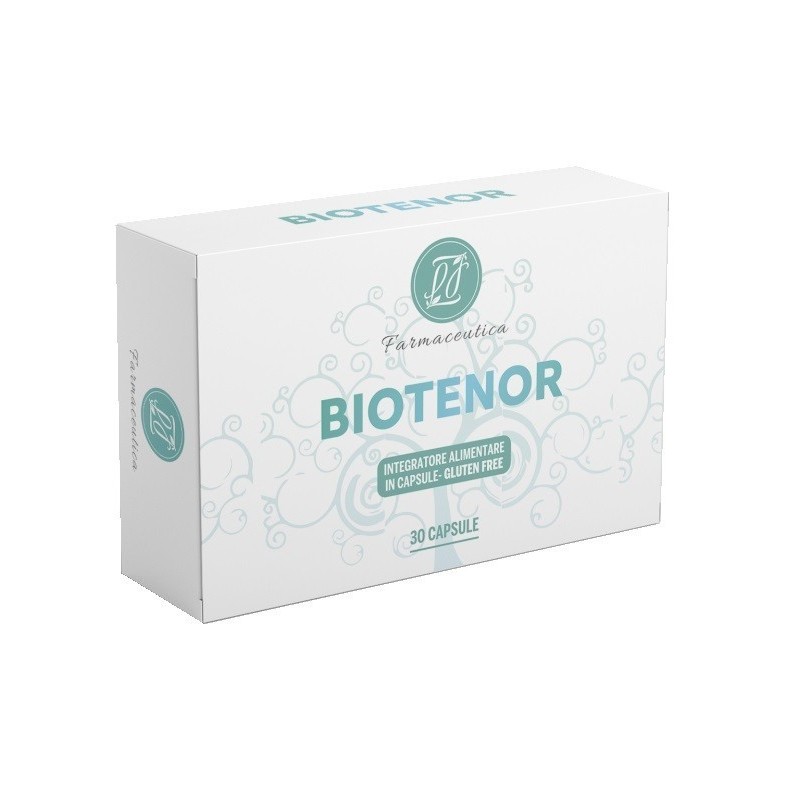 Biotenor 30 Capsule