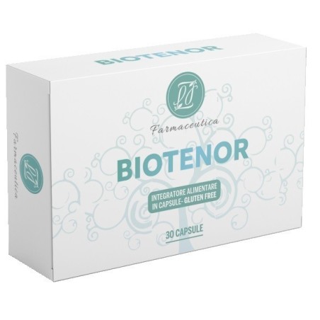 Biotenor 30 Capsule