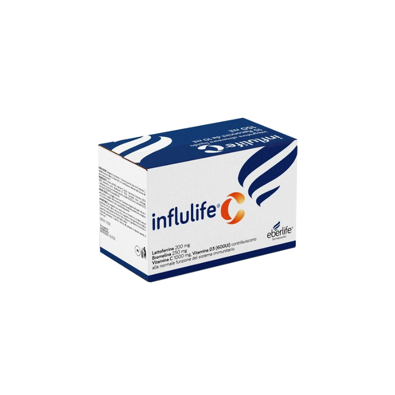 Influlife C 15 Stick Pack 10 Ml
