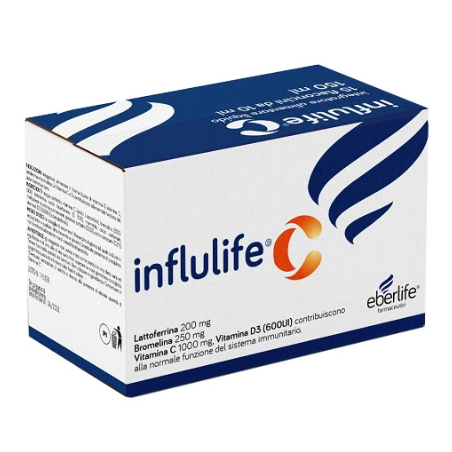 Influlife C 15 Stick Pack 10 Ml