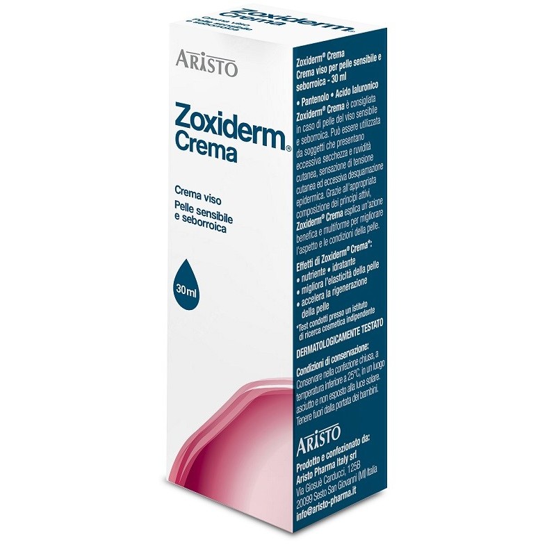 Zoxiderm Crema 30 Ml Zoxiderm Crema 30 Ml