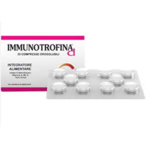 Immunotrofina Ciok 20 Tavolette