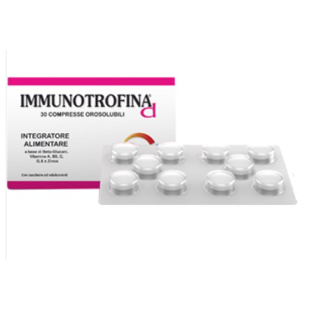Immunotrofina Ciok 20 Tavolette
