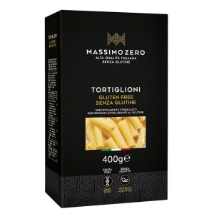 Massimo Zero Tortiglioni 400 G