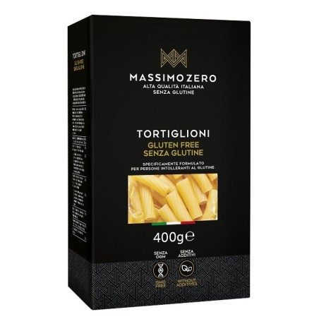 Massimo Zero Tortiglioni 400 G Massimo Zero Tortiglioni 400 G