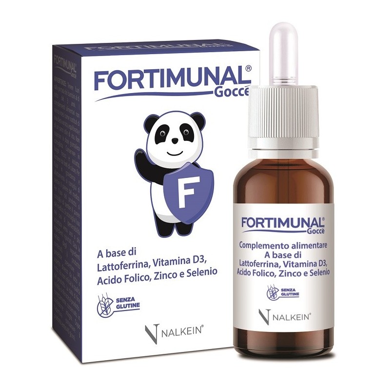 Fortimunal Gocce 20 Ml