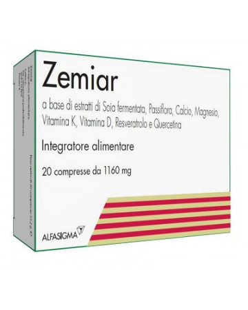 Zemiar 20 compresse 1160mg