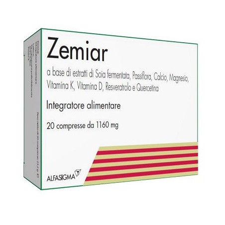 Zemiar 20 compresse 1160mg