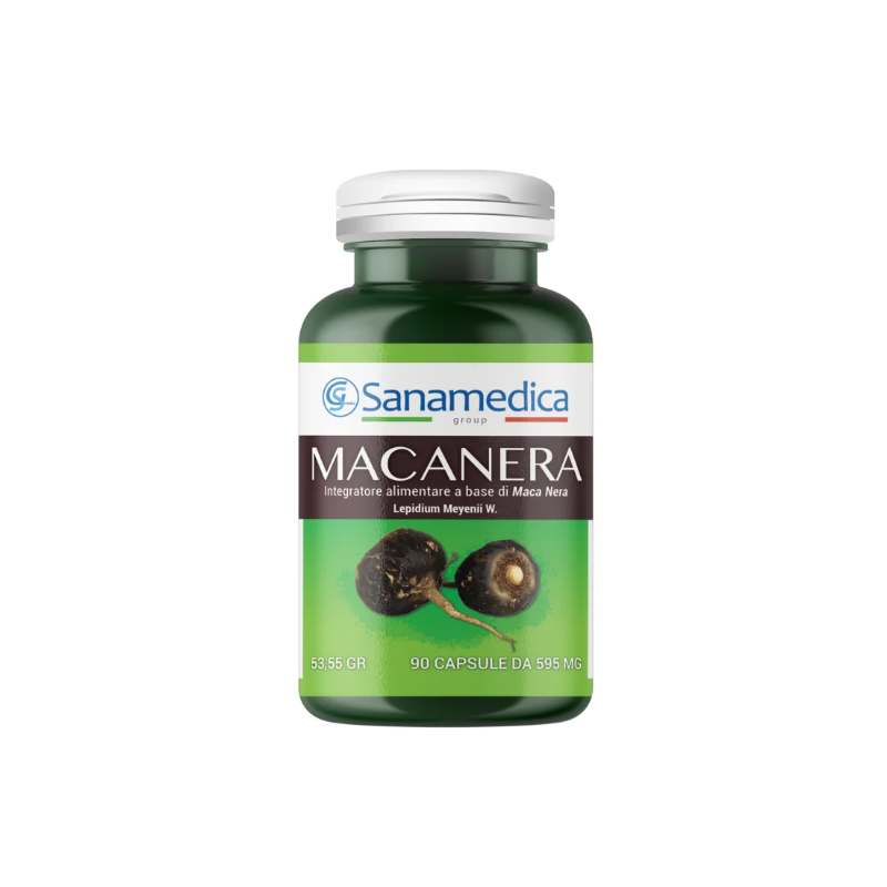 Macanera 90 Capsule