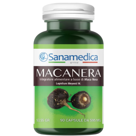 Macanera 90 Capsule