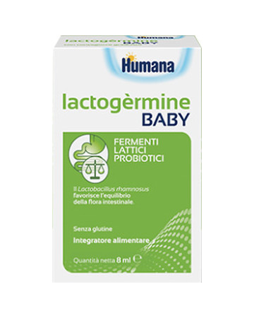 Lactogermine baby gocce 7,5g