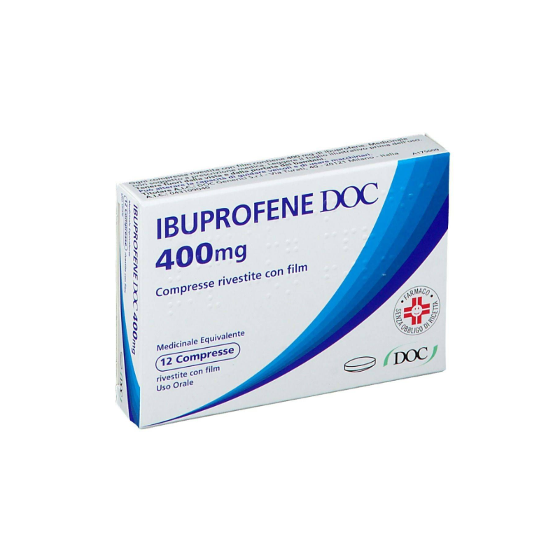 Muscopocket Soluzione Orale 12bust 400mg