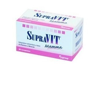 Supravit Mamma 60 Compresse