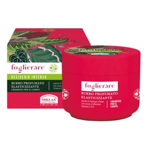 Foglierare Desiderio Intenso Burro Profumato Elasticizzante 200 Ml