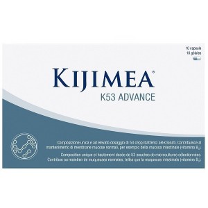 Kijimea K53 Advance 10 Capsule
