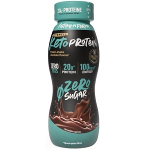 Keto Protein Shake Cioccolato 330 Ml