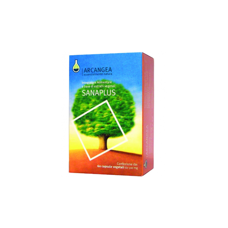 Sanaplus 60 Capsule