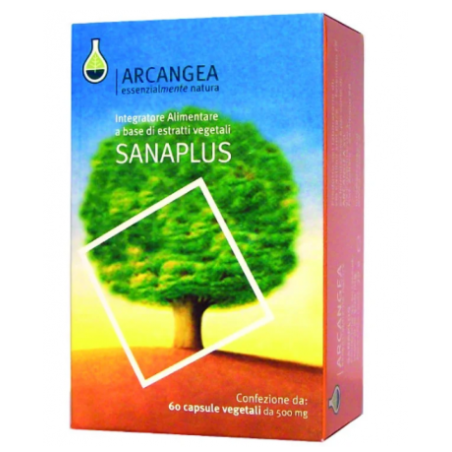 Sanaplus 60 Capsule