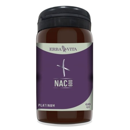 Nac 600 60 Capsule