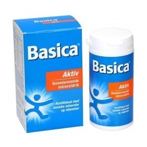 Basica Aktiv 300g