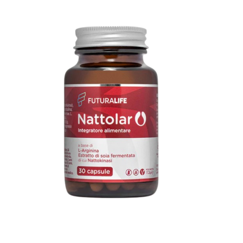 Nattolar 30 Capsule