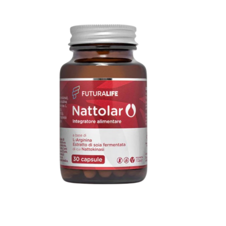 Nattolar 30 Capsule