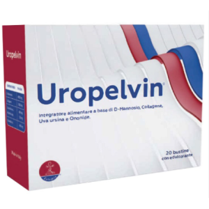 Uropelvin 20 Bustine