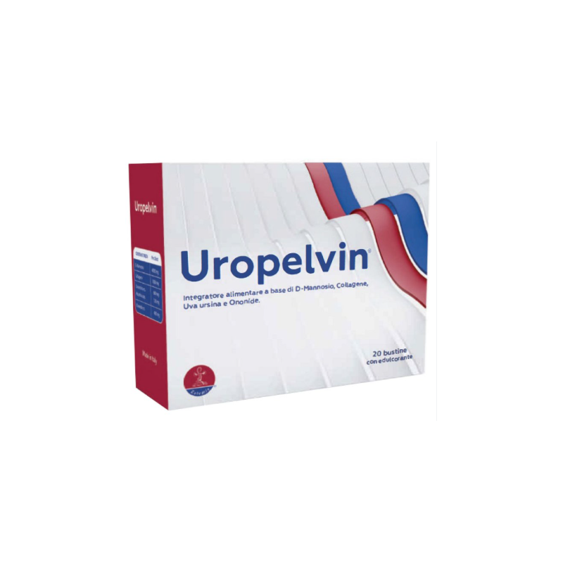 Uropelvin 20 Bustine