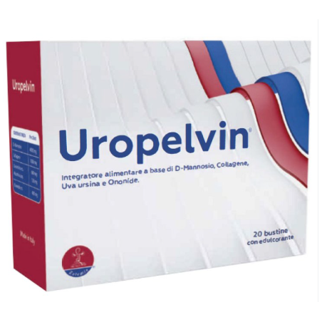 Uropelvin 20 Bustine