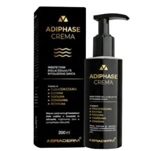 Adiphase Crema Anticellulite 200 Ml