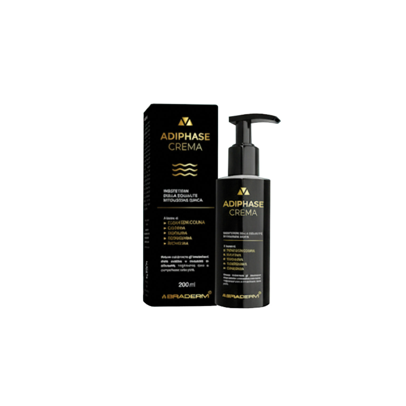 Adiphase Crema Anticellulite 200 Ml Adiphase Crema Anticellulite 200 Ml